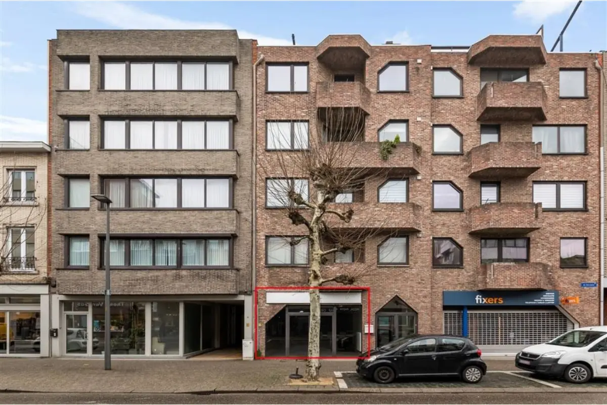 Handelszaak te  koop in Turnhout 2300 169000.00€  slaapkamers 118.00m² - Zoekertje 711899