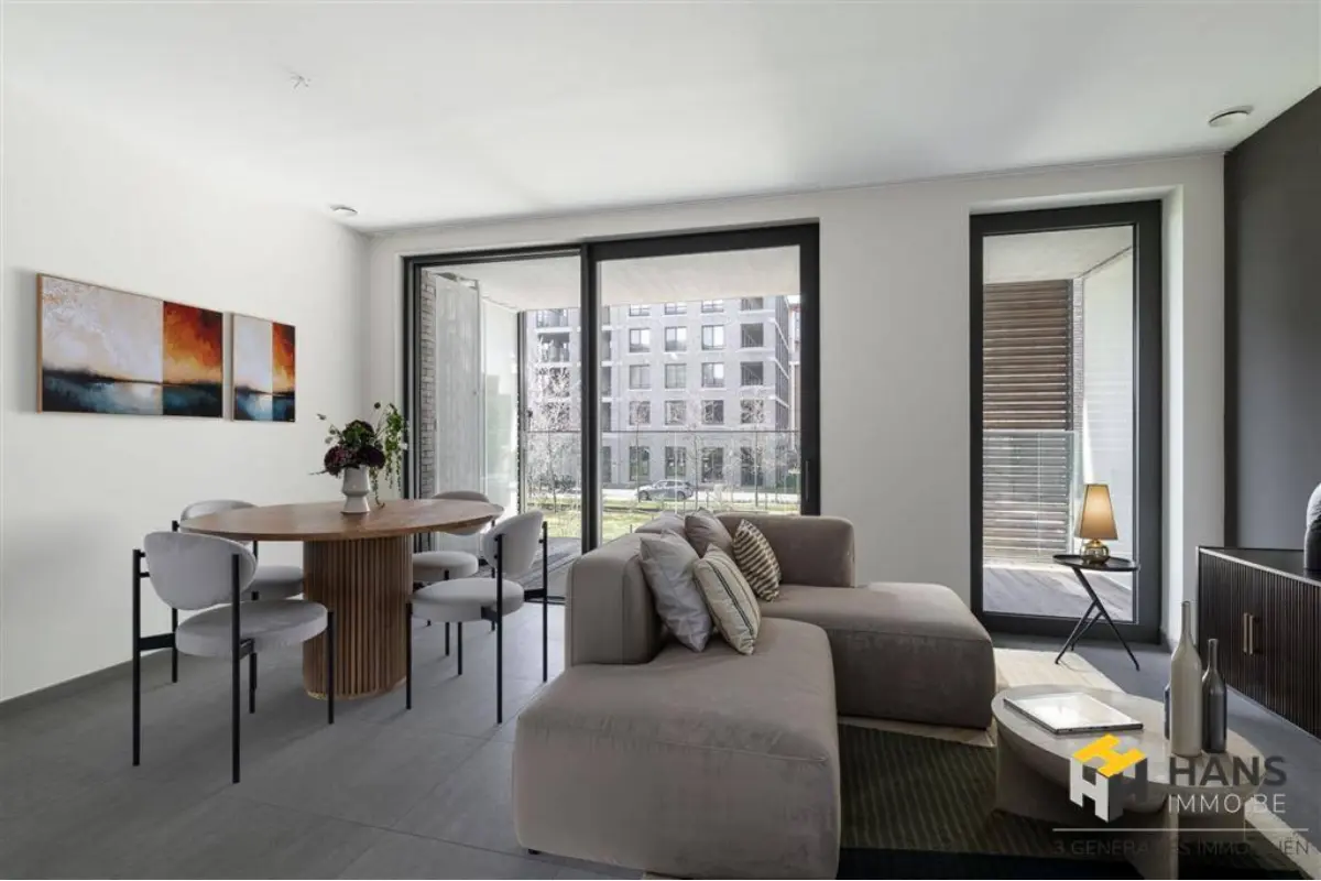 Appartement te  koop in Antwerpen 2000 399000.00€ 2 slaapkamers 68.00m² - Zoekertje 712044