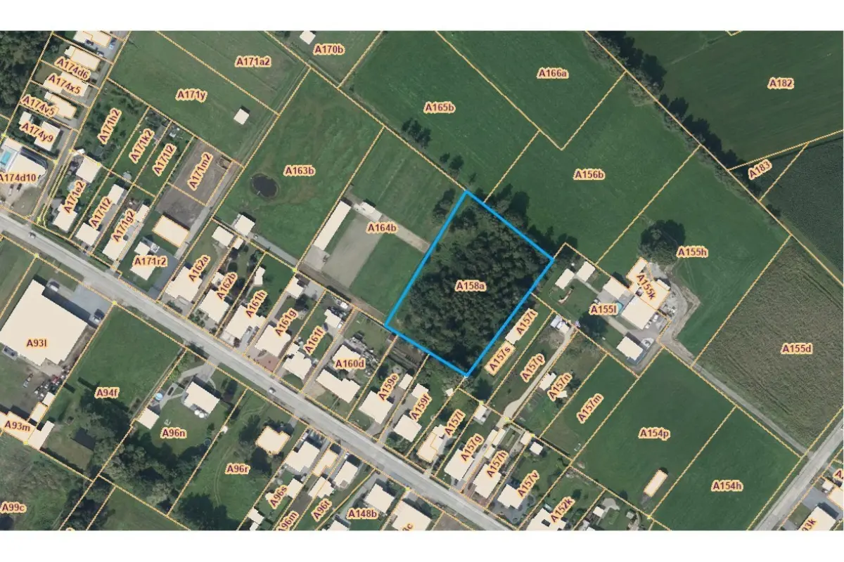 Niet bebouwbare grond te  koop in Schriek 2223 29000.00€  slaapkamers m² - Zoekertje 713182