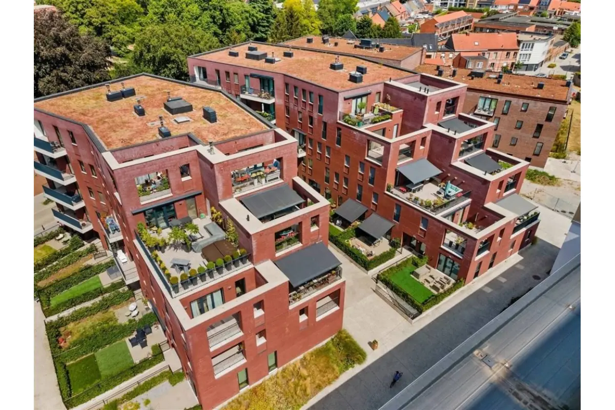 Appartement te  koop in Turnhout 2300 234520.00€ 2 slaapkamers 106.30m² - Zoekertje 713604