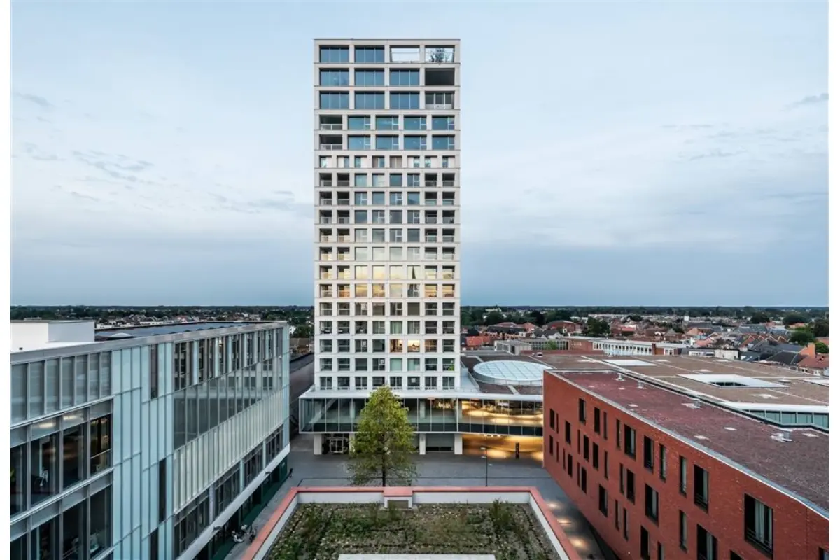 Appartement te  koop in Turnhout 2300 411595.00€ 3 slaapkamers 130.00m² - Zoekertje 713597