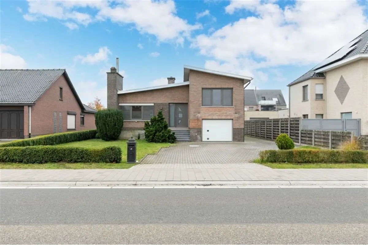 Huis te  huur in Poederlee 2275 1100.00€ 3 slaapkamers m² - Zoekertje 713147