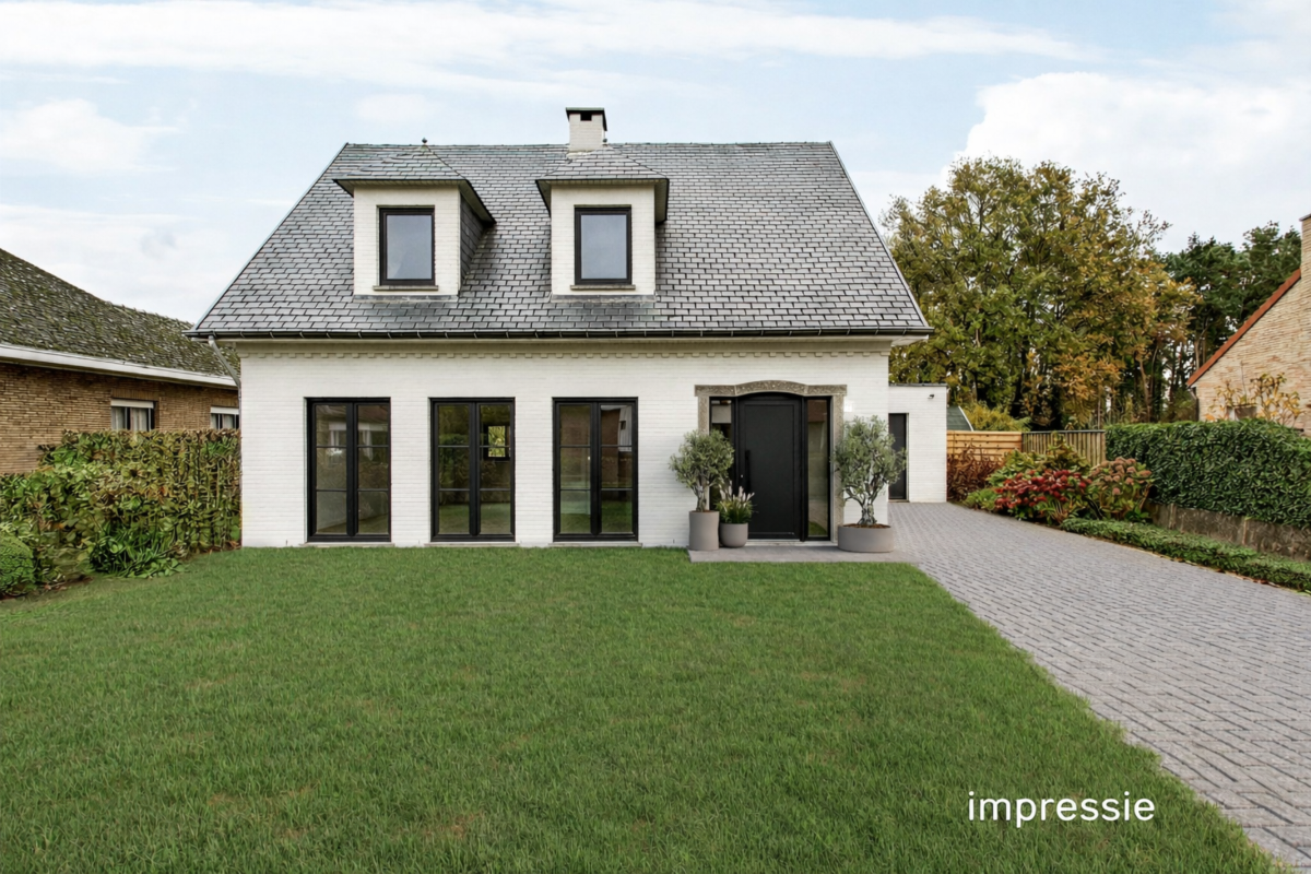 Huis te  koop in Rijkevorsel 2310 419000.00€ 3 slaapkamers 190.00m² - Zoekertje 713148