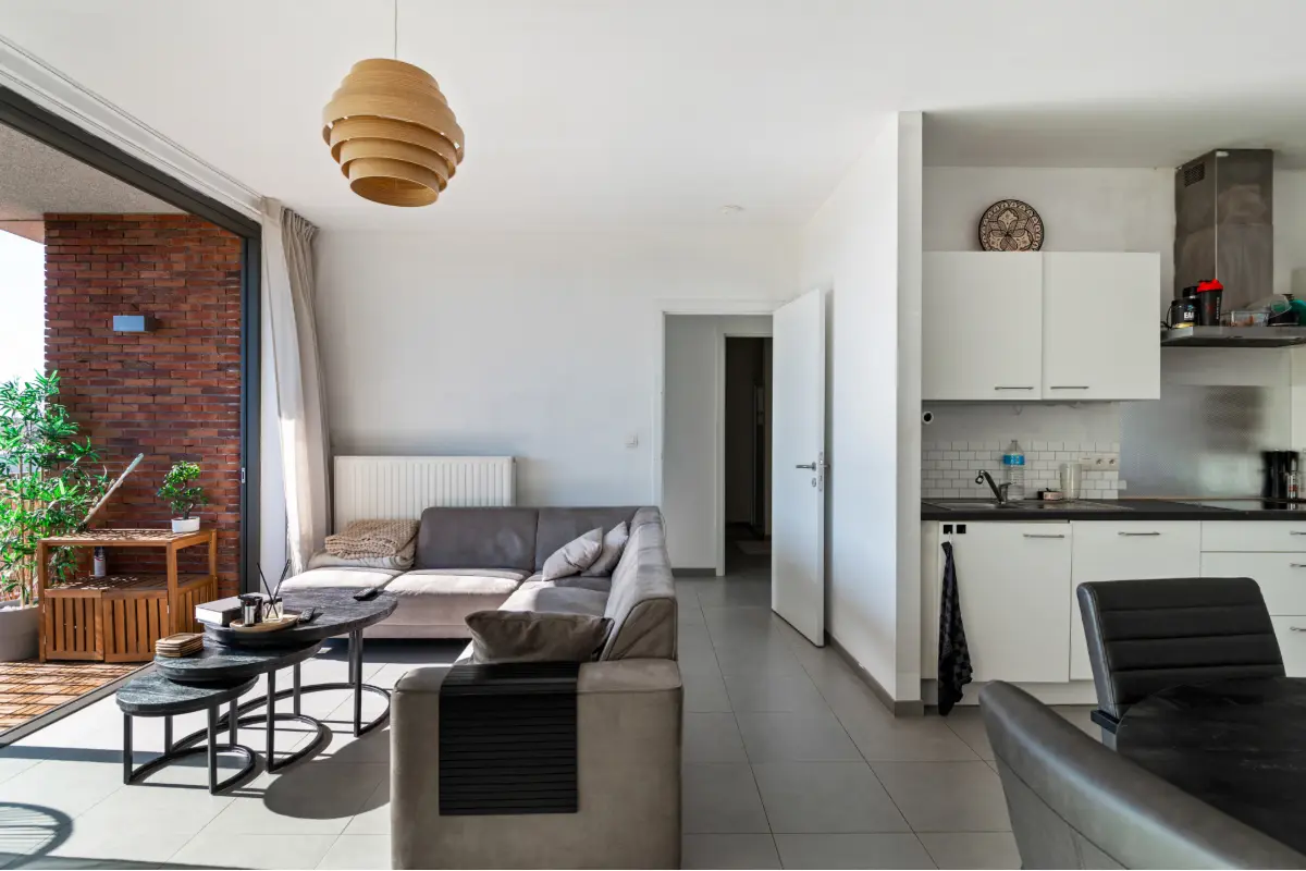 Appartement te  koop in Turnhout 2300 225000.00€ 2 slaapkamers 87.00m² - Zoekertje 713418