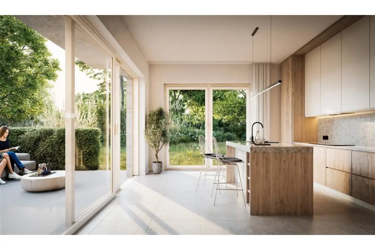 Appartement te  koop in Kapellen 2950 589000.00€ 3 slaapkamers 135.27m² - Zoekertje 713053