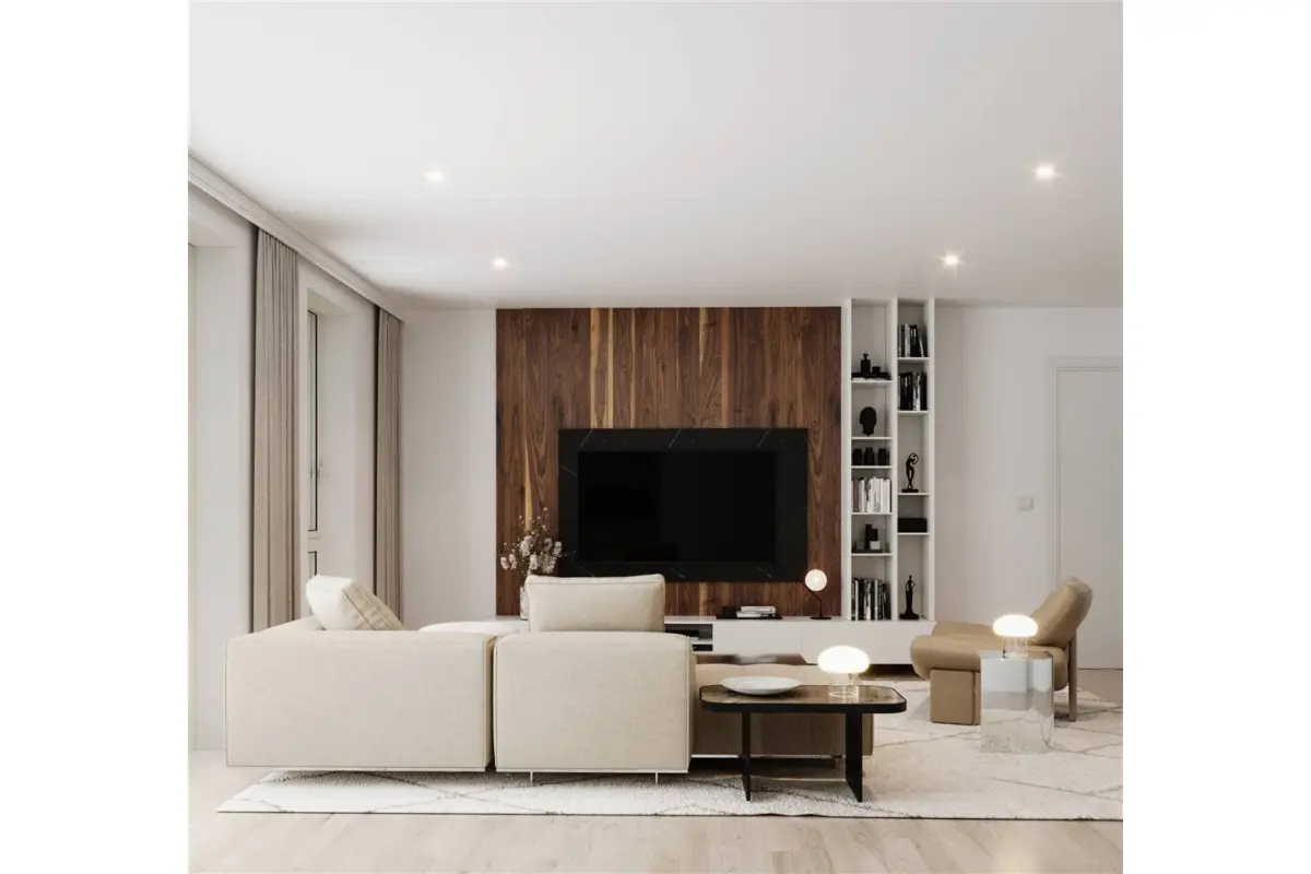 Appartement te  koop in Noorderwijk 2200 329000.00€ 2 slaapkamers 103.51m² - Zoekertje 713155