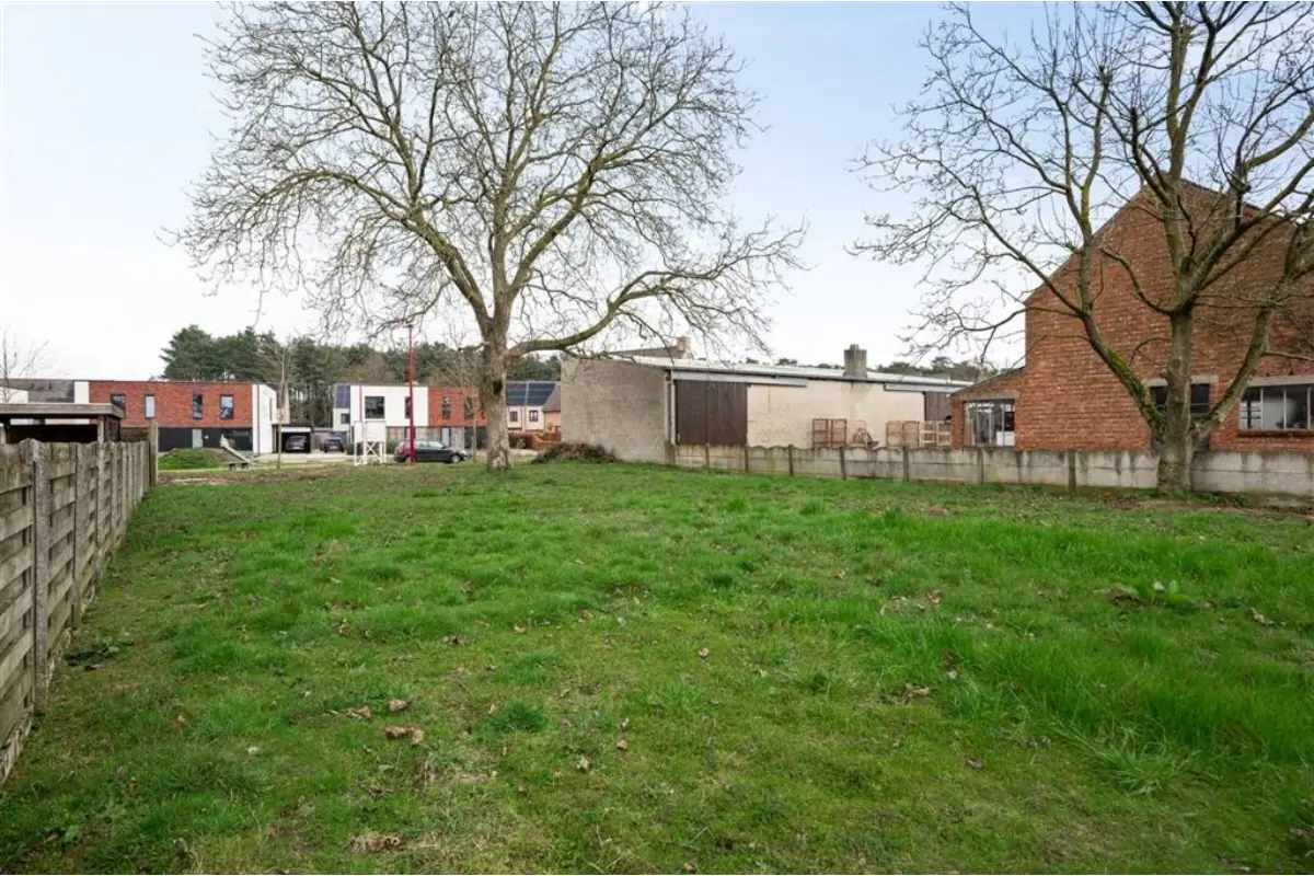 Grond te  koop in Grobbendonk 2280 195000.00€  slaapkamers m² - Zoekertje 713066