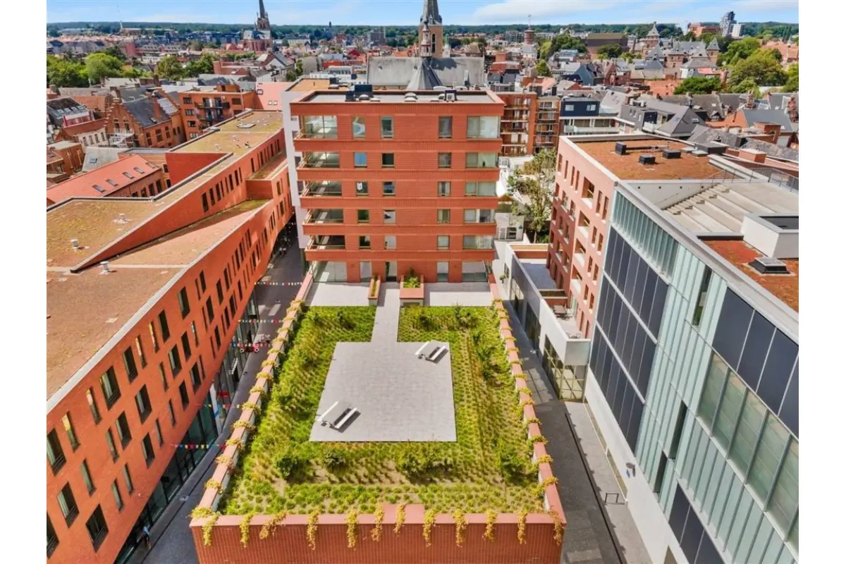 Appartement te  koop in Turnhout 2300 332625.00€ 3 slaapkamers 117.00m² - Zoekertje 713593