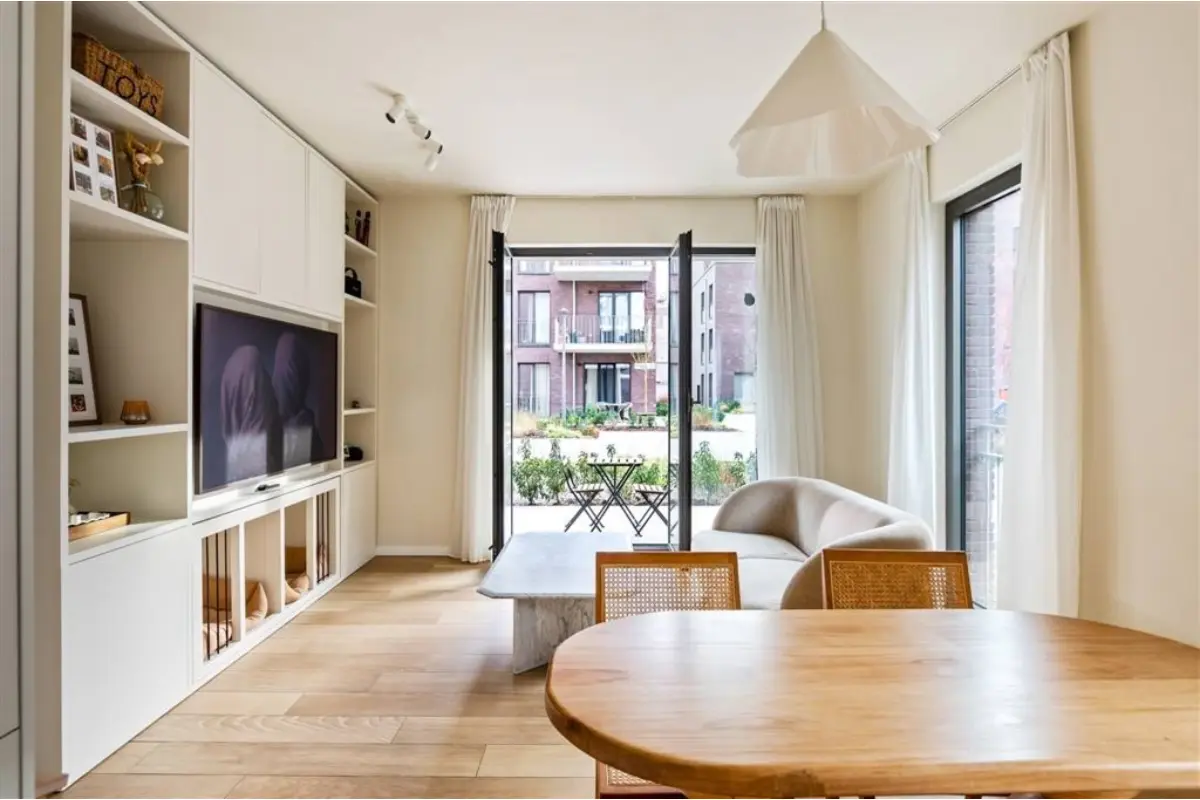 Appartement te  koop in Antwerpen 2050 399000.00€ 2 slaapkamers 75.00m² - Zoekertje 713537