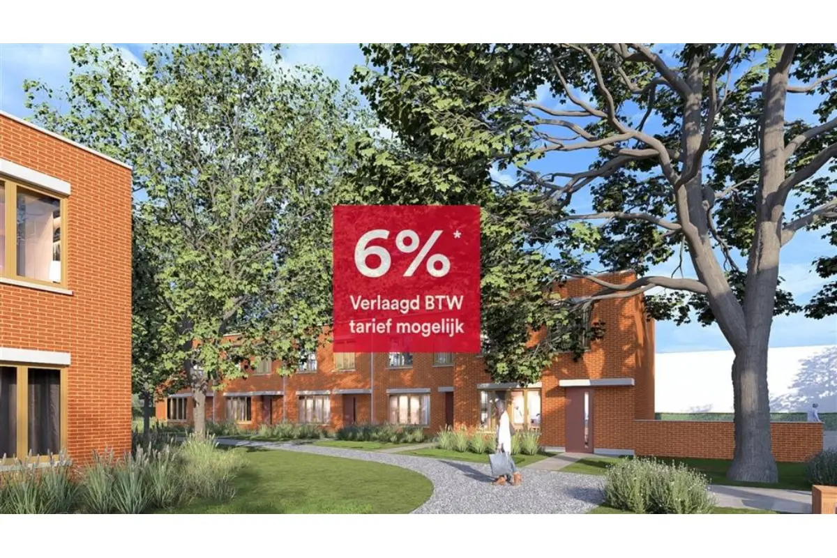 Huis te  koop in Borsbeek 2150 419467.00€ 4 slaapkamers 129.00m² - Zoekertje 713031