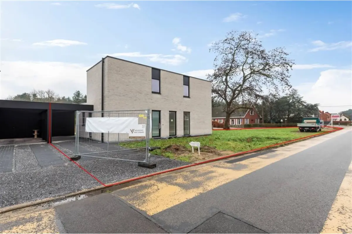 Huis te  koop in Zoerle-Parwijs 2260 410000.00€ 3 slaapkamers 149.50m² - Zoekertje 713553