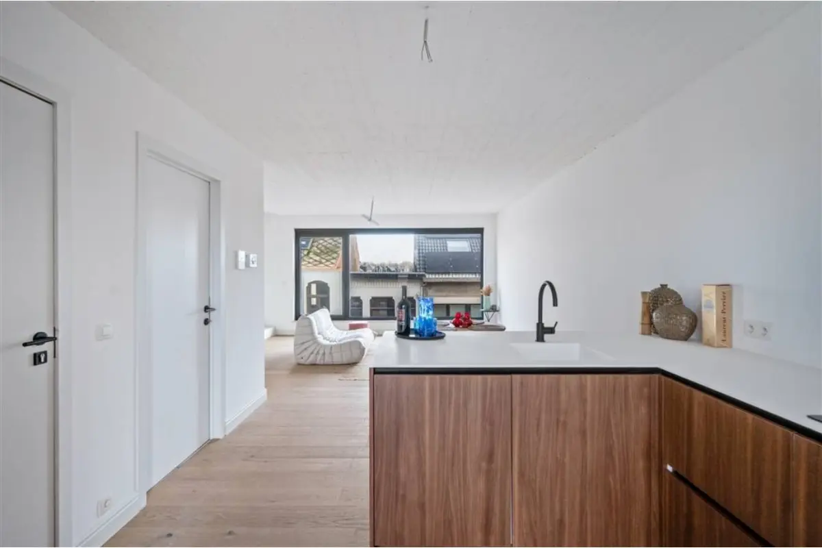 Penthouse te  koop in Lier 2500 279000.00€ 1 slaapkamers 85.00m² - Zoekertje 713063