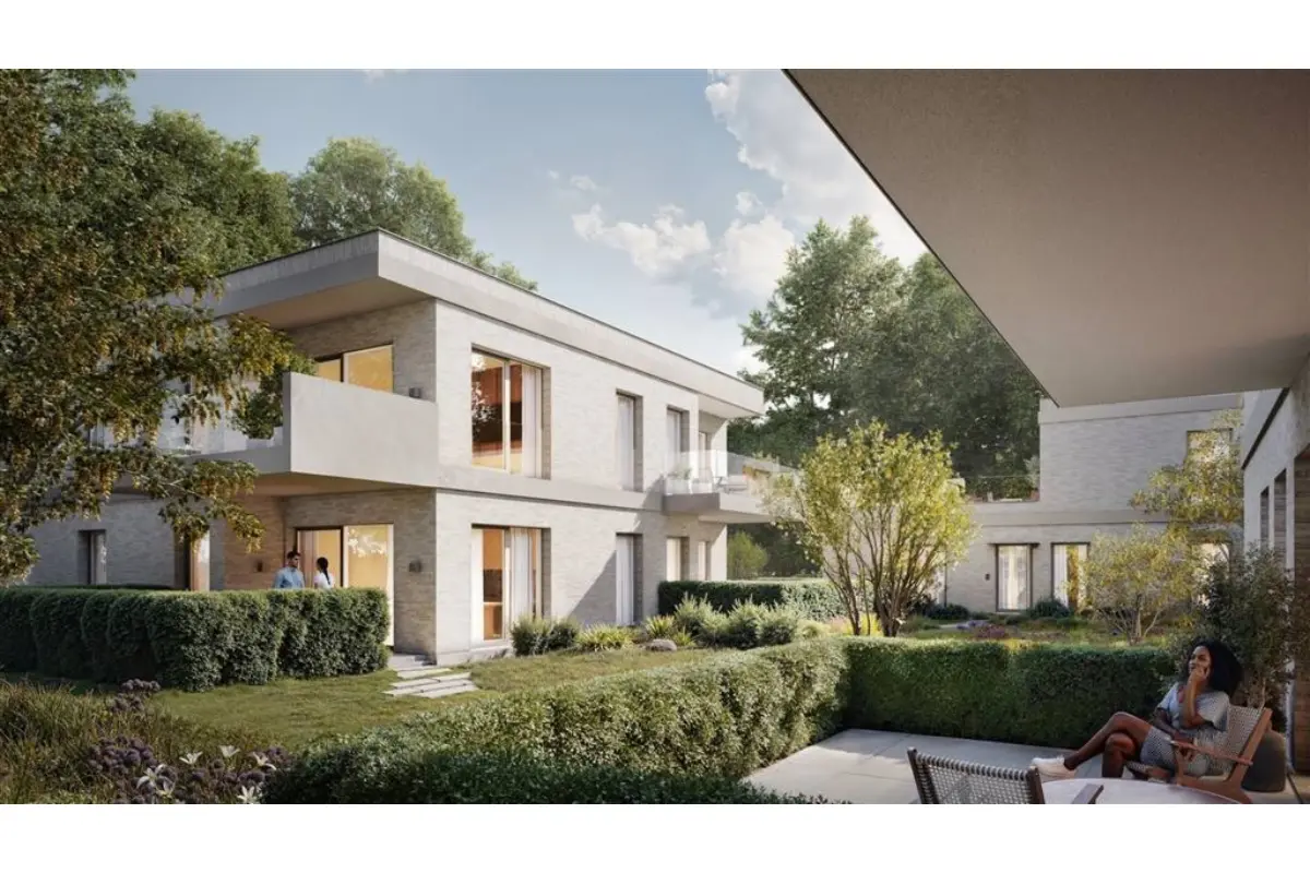 Appartement te  koop in Kapellen 2950 354000.00€ 1 slaapkamers 80.57m² - Zoekertje 713040