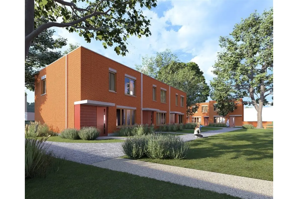 Huis te  koop in Borsbeek 2150 390654.00€ 4 slaapkamers 129.00m² - Zoekertje 713032