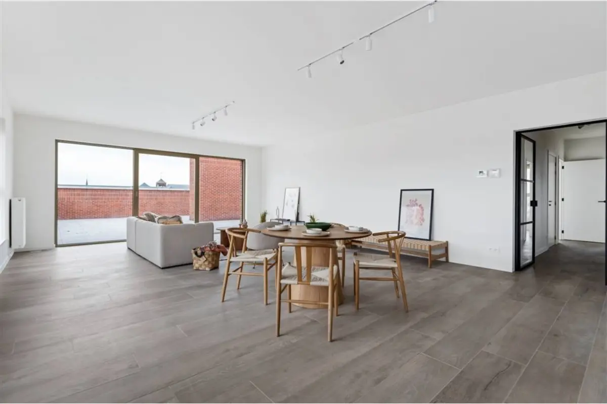 Appartement te  koop in Turnhout 2300 534175.00€ 2 slaapkamers 142.00m² - Zoekertje 713589