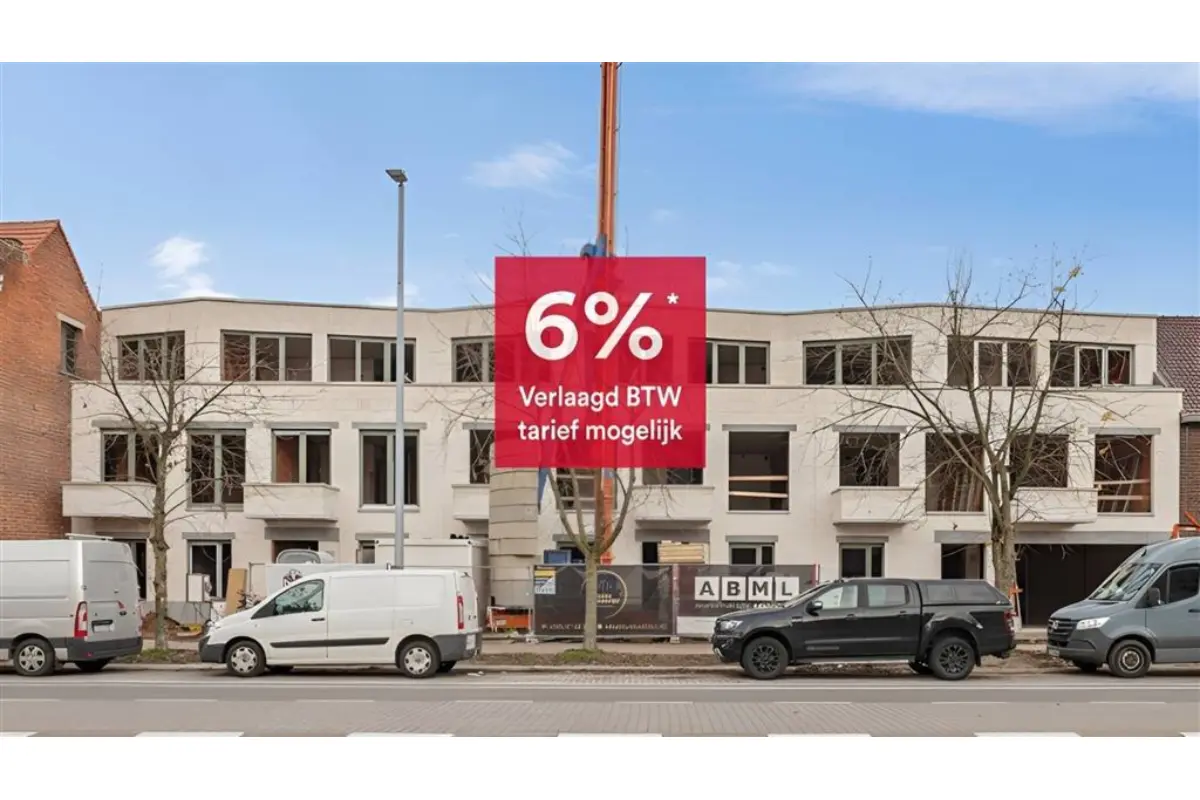 Benedenverdieping te  koop in Wommelgem 2160 299000.00€ 2 slaapkamers 76.70m² - Zoekertje 713009