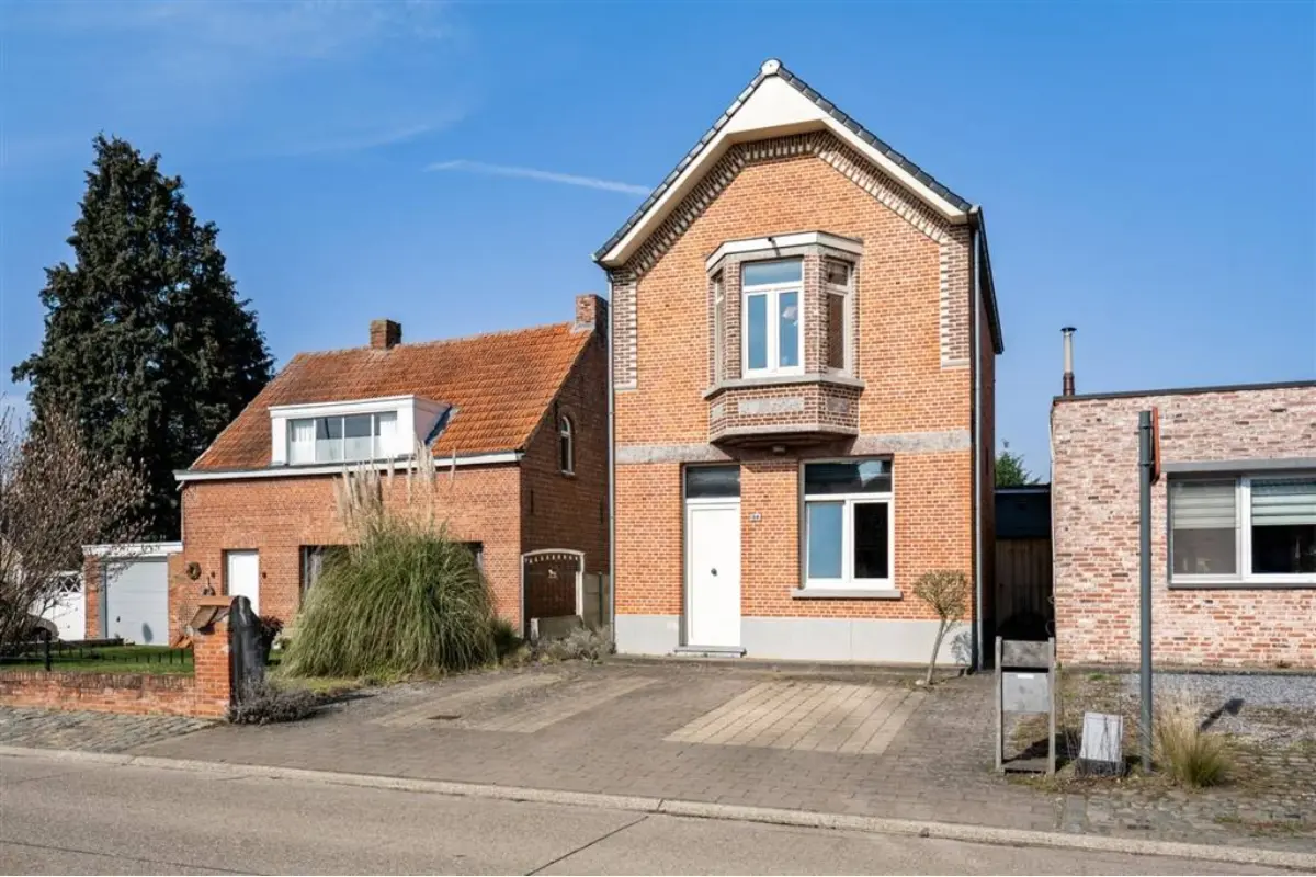Huis te  koop in Nijlen 2560 349000.00€ 2 slaapkamers 143.00m² - Zoekertje 713067