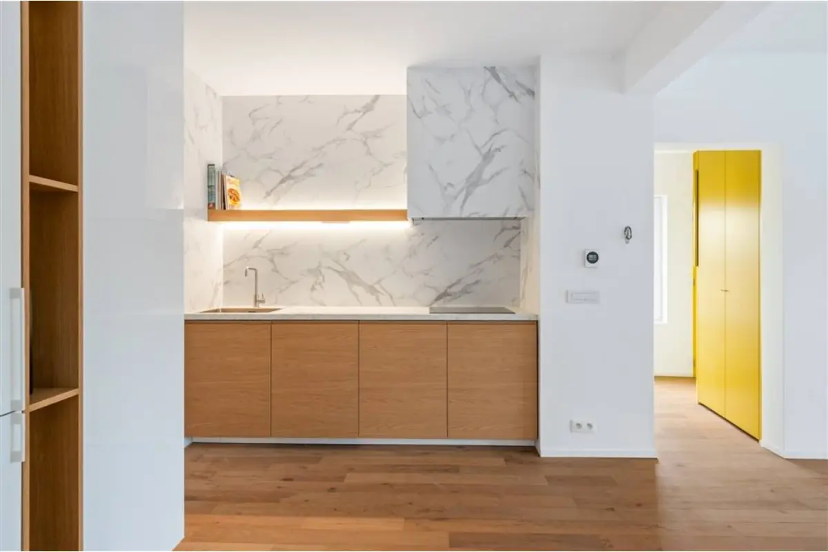 Appartement te  koop in Mortsel 2640 275000.00€ 2 slaapkamers 75.00m² - Zoekertje 713538