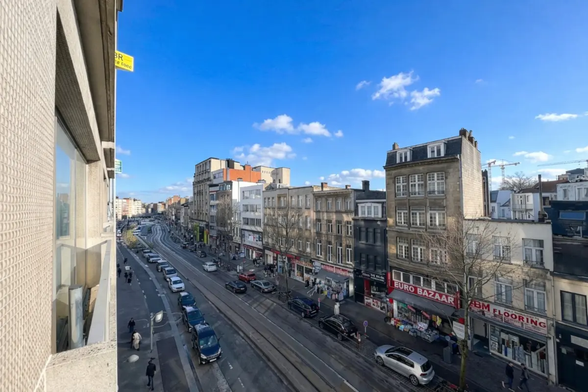 Studio te  koop in Antwerpen 2060 119000.00€  slaapkamers 40.00m² - Zoekertje 713793