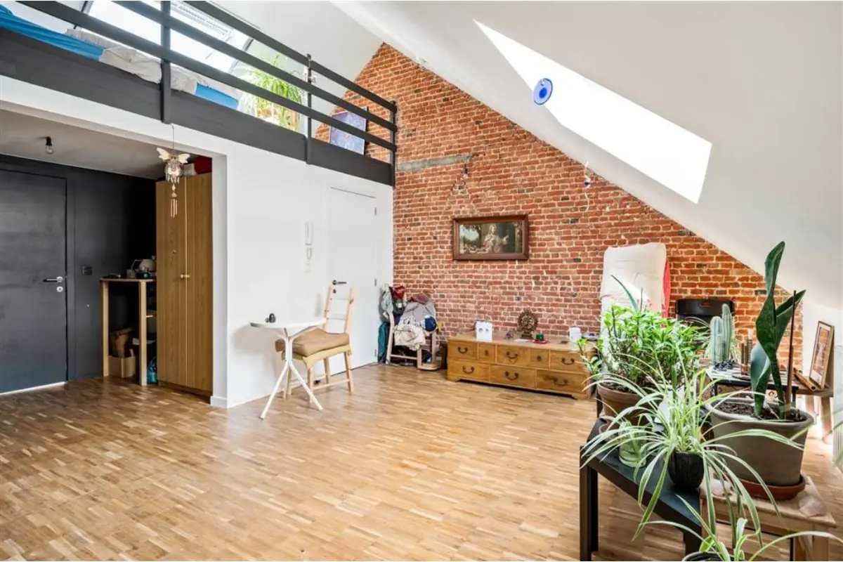 Studio te  koop in Antwerpen 2060 139500.00€ 1 slaapkamers 47.00m² - Zoekertje 713875