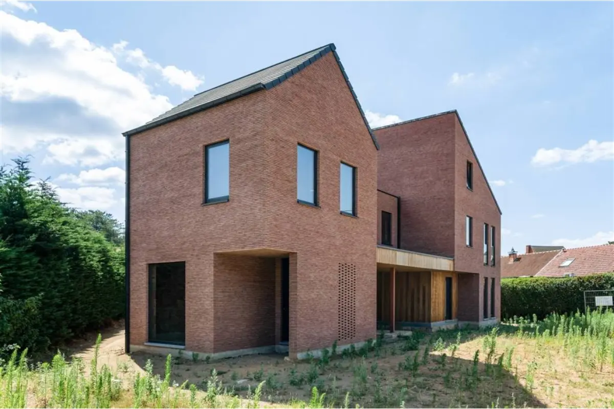 Huis te  koop in Lille 2275 589000.00€ 3 slaapkamers 217.00m² - Zoekertje 714556