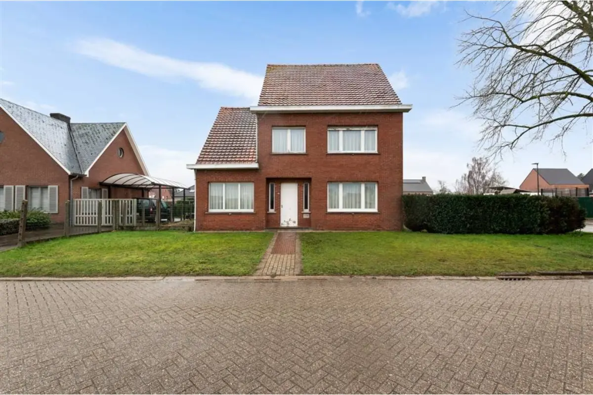 Huis te  koop in Lille 2275 349000.00€ 2 slaapkamers 143.00m² - Zoekertje 714548