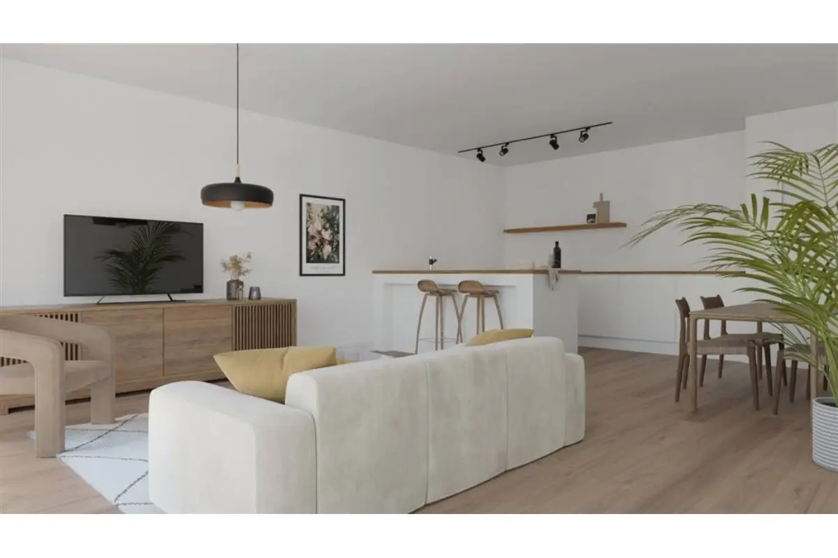 Appartement te  koop in Stabroek 2940 242400.00€ 1 slaapkamers 75.20m² - Zoekertje 714102