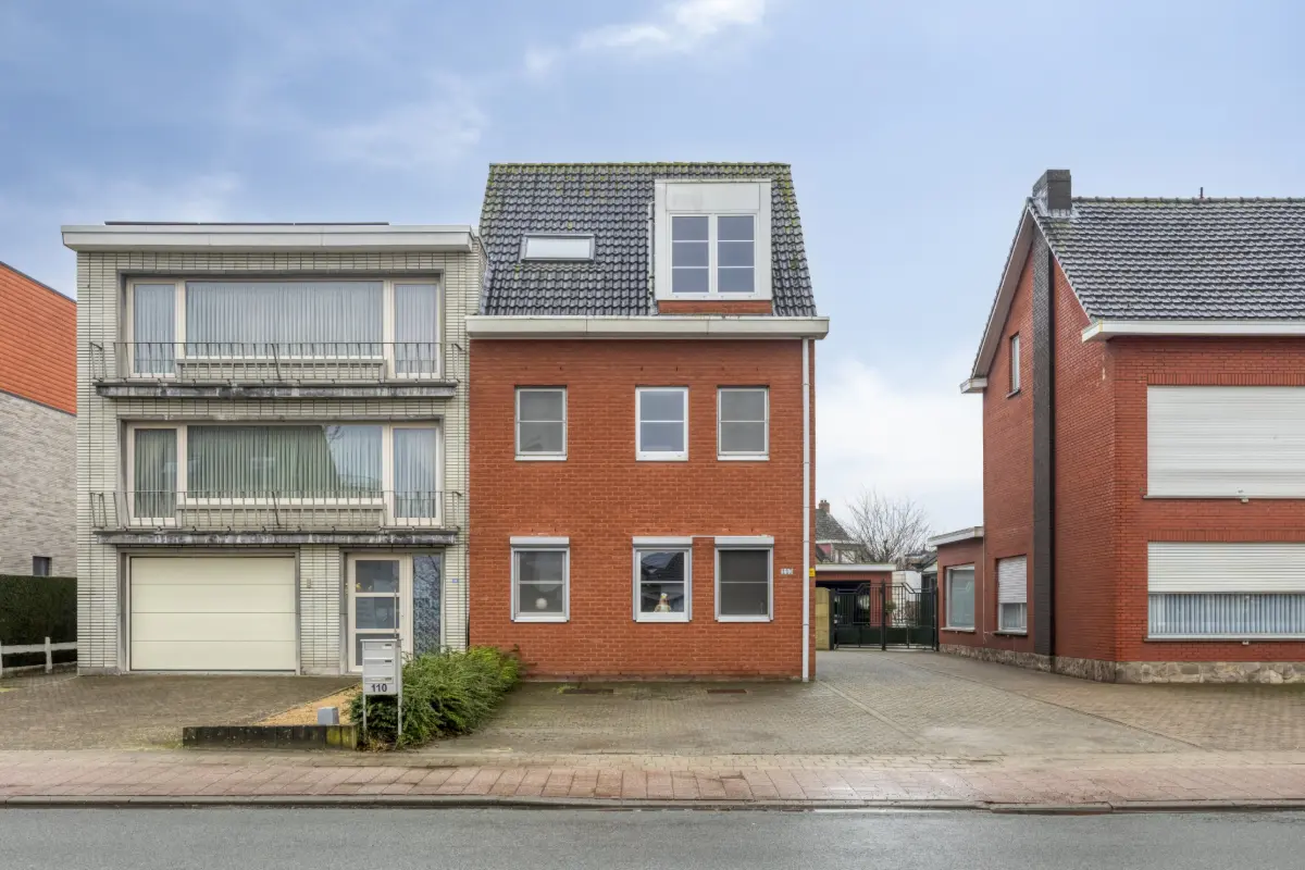 Appartement te  koop in Nijlen 2560 175000.00€ 2 slaapkamers 75.00m² - Zoekertje 713987