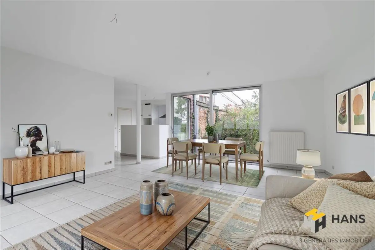 Appartement te  koop in Stabroek 2940 259000.00€ 1 slaapkamers 86.00m² - Zoekertje 713997