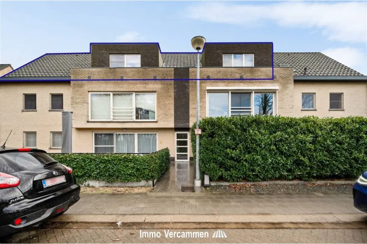 Appartement te  huur in Sint-Katelijne-Waver 2860 1200.00€ 2 slaapkamers 112.00m² - Zoekertje 714097