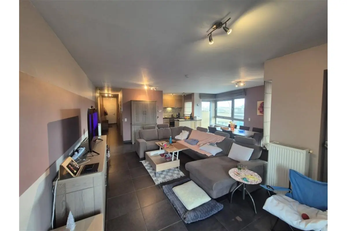 Appartement te  huur in Boom 2850 980.00€ 2 slaapkamers m² - Zoekertje 714468