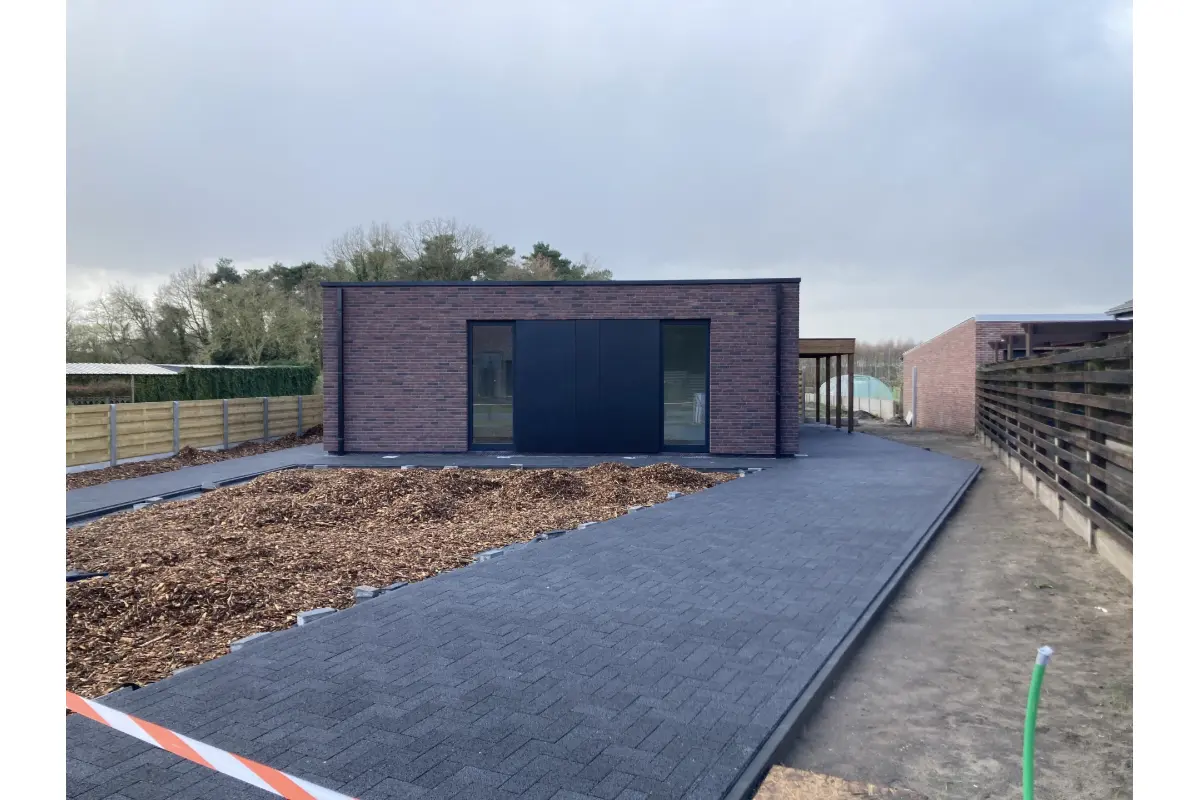 Huis te  huur in Dessel 2480 1100.00€ 2 slaapkamers m² - Zoekertje 714015