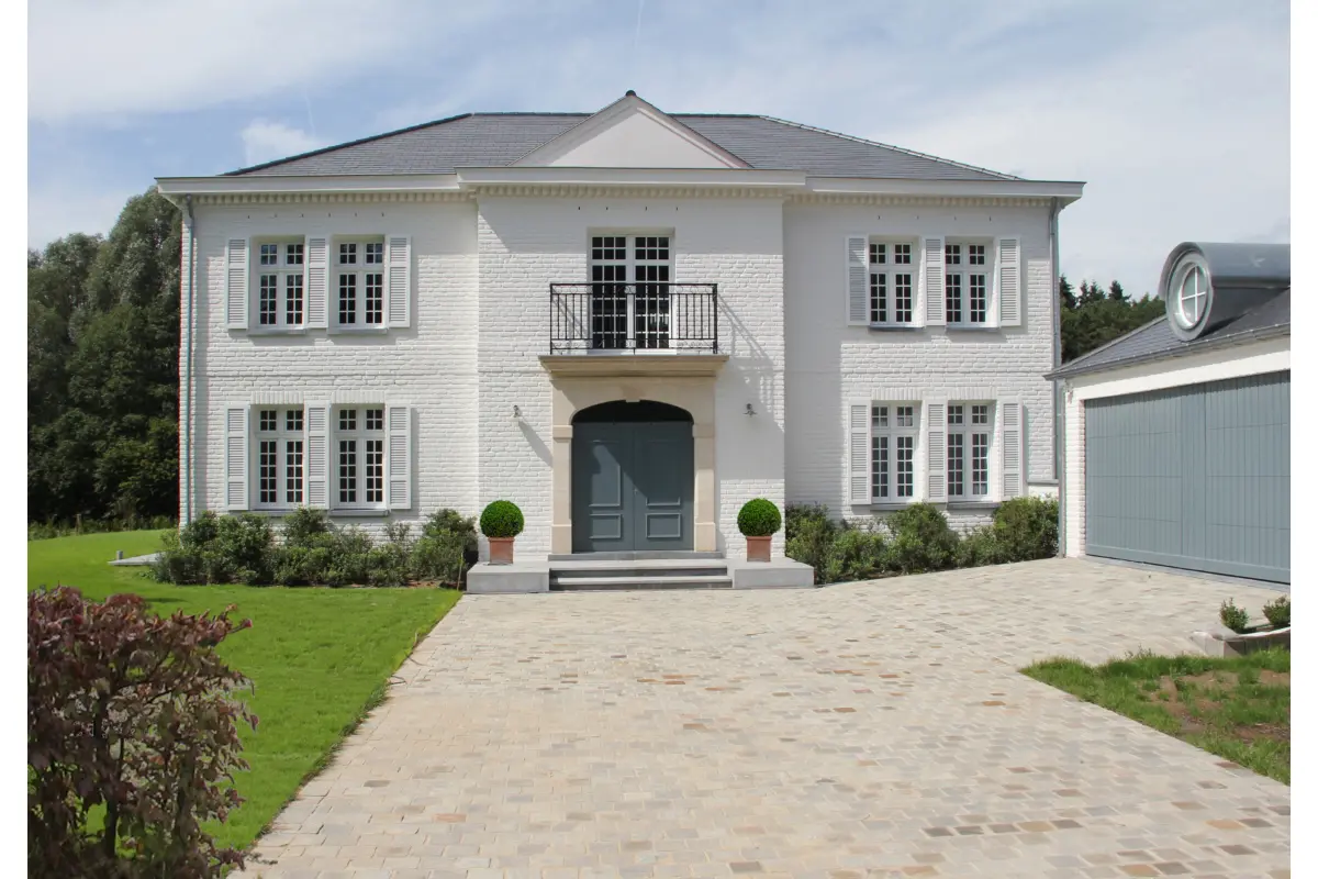 Huis te  koop in Brasschaat 2930 1443502.00€ 4 slaapkamers 352.00m² - Zoekertje 714391