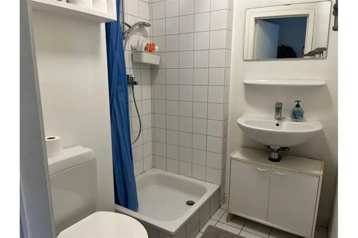Kot te  koop in Antwerpen 2000 129000.00€ 1 slaapkamers 24.00m² - Zoekertje 714533