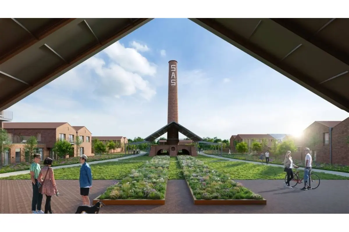 Appartement te  koop in Rijkevorsel 2310 335000.00€ 2 slaapkamers 90.30m² - Zoekertje 714198