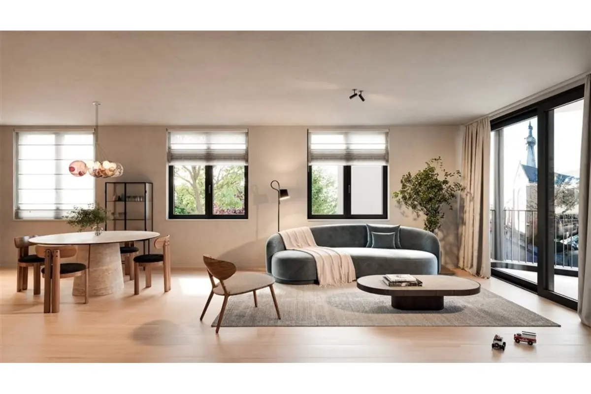 Appartement te  koop in Oelegem 2520 359000.00€ 2 slaapkamers 93.00m² - Zoekertje 714158