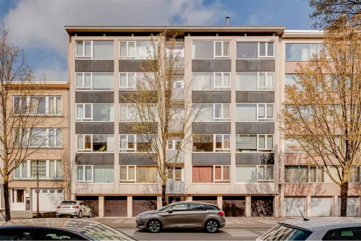Appartement te  koop in Borgerhout 2140 265000.00€ 3 slaapkamers 119.00m² - Zoekertje 714558