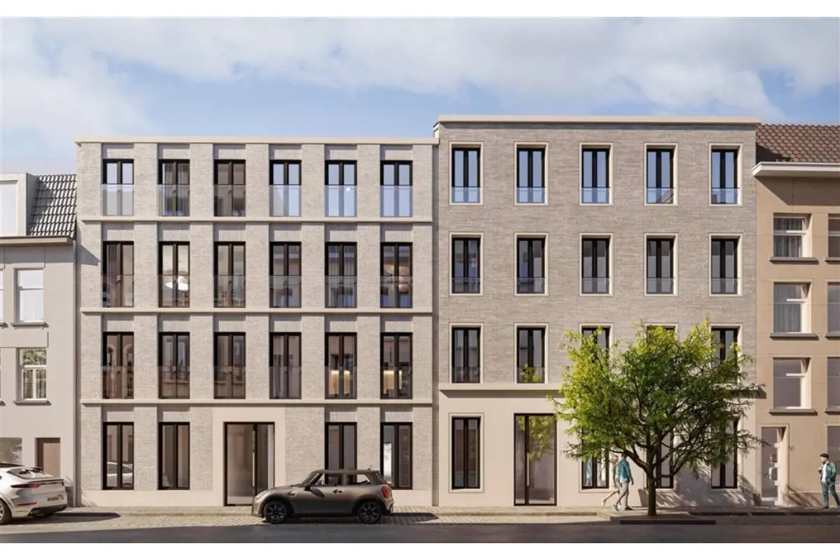 Penthouse te  koop in Antwerpen 2000 495000.00€ 2 slaapkamers 98.32m² - Zoekertje 714116