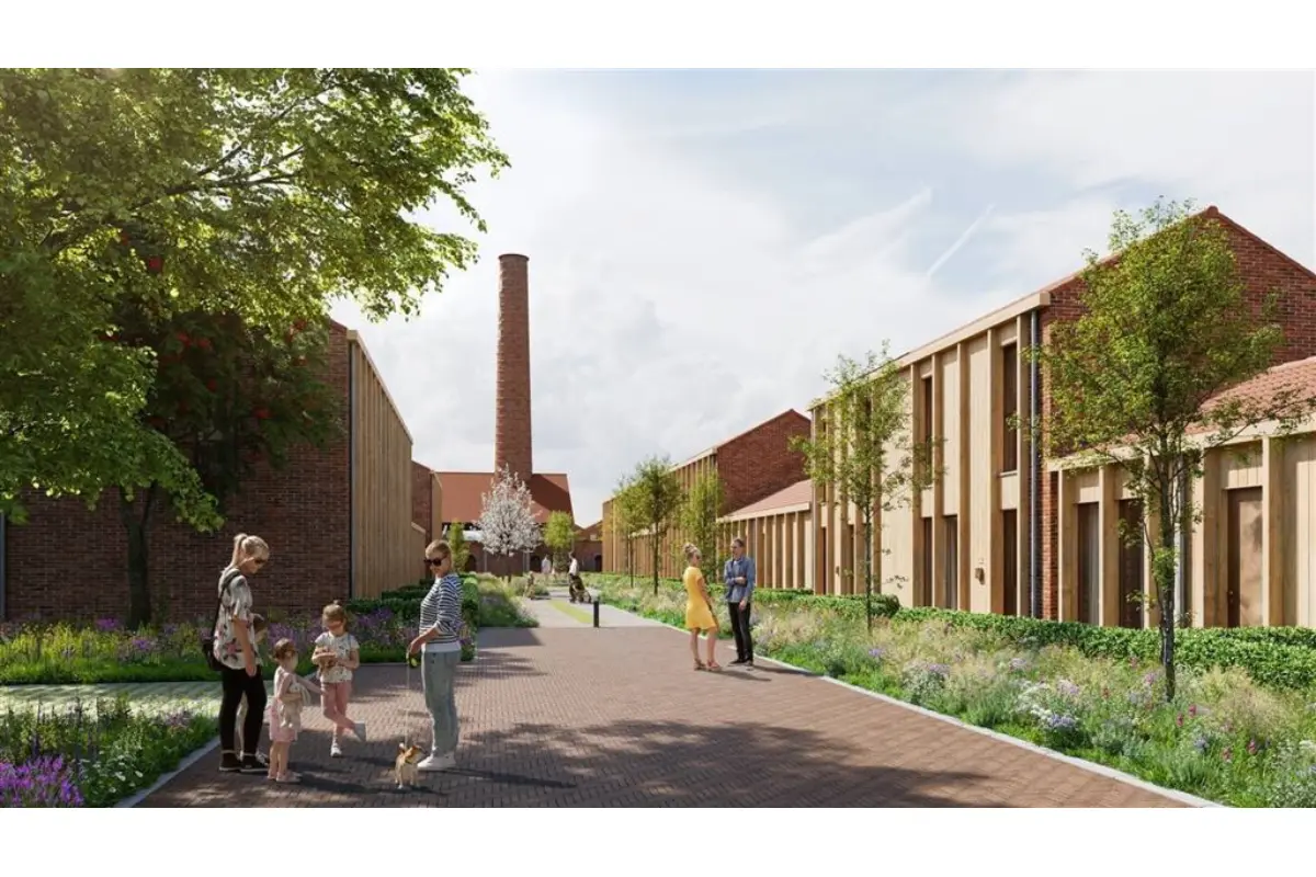 Appartement te  koop in Rijkevorsel 2310 257000.00€ 1 slaapkamers 64.00m² - Zoekertje 714201