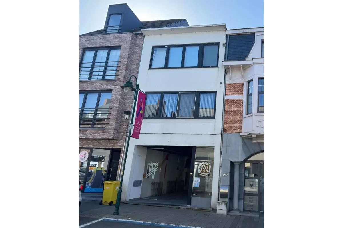 Appartement te  huur in Heist-op-den-Berg 2220 850.00€ 1 slaapkamers 70.00m² - Zoekertje 714144