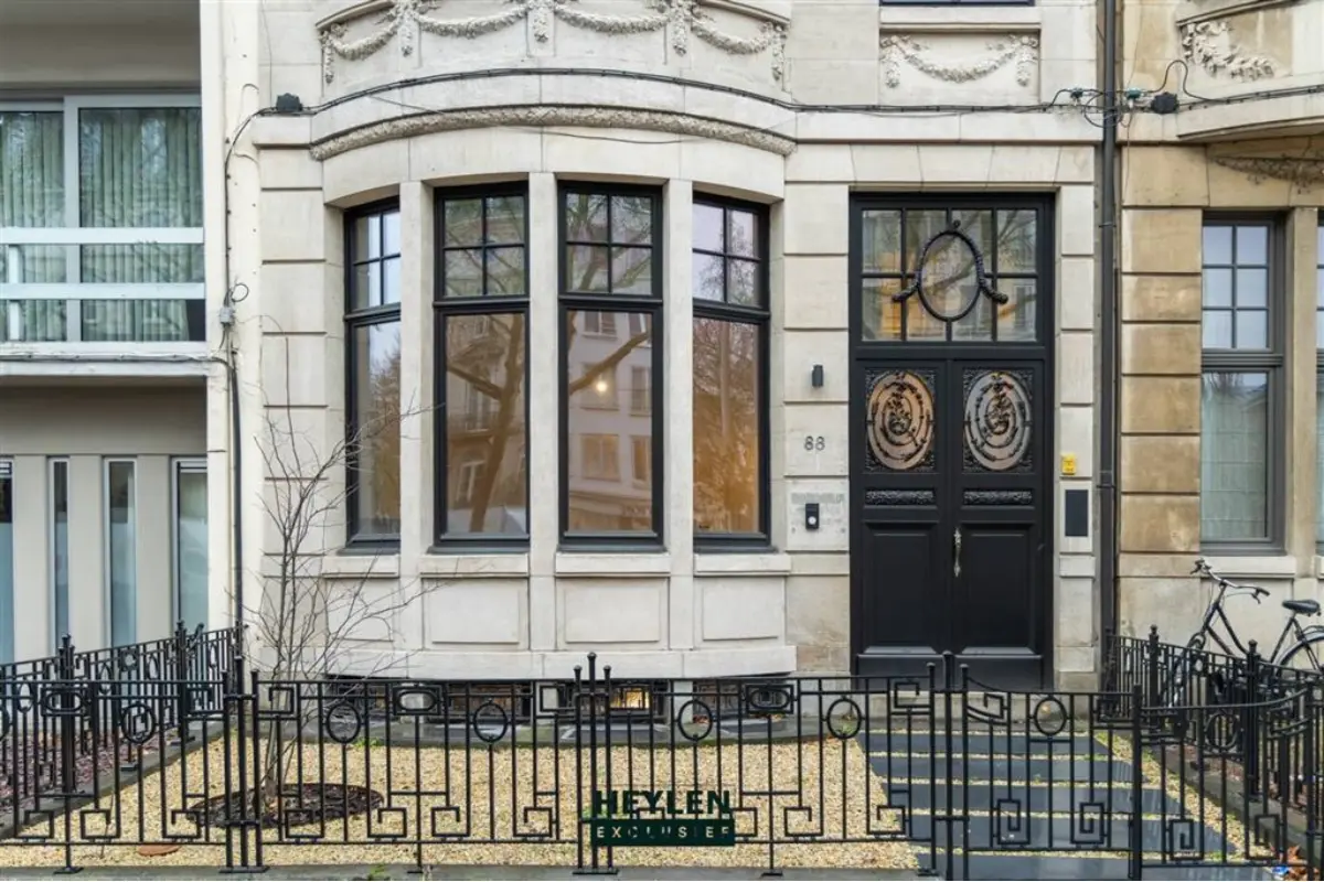 Herenhuis te  koop in Antwerpen 2018 1599000.00€ 4 slaapkamers 353.00m² - Zoekertje 714145