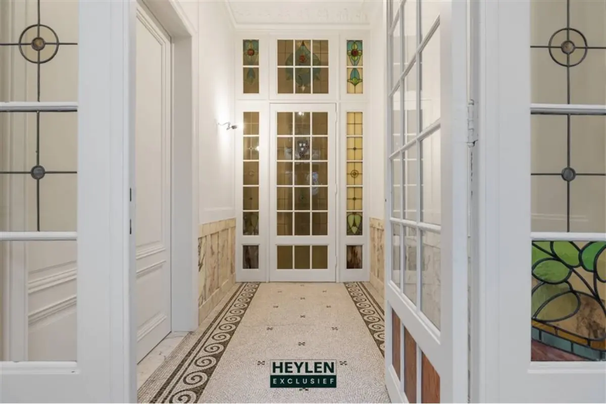 Herenhuis te  koop in Antwerpen 2018 1599000.00€ 4 slaapkamers 353.00m² - Zoekertje 714145