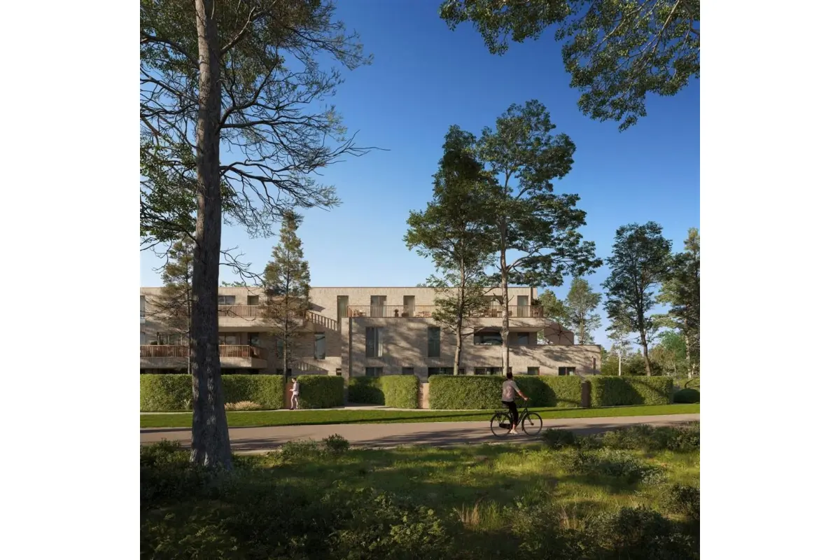 Appartement te  koop in Olen 2250 294500.00€ 2 slaapkamers 120.00m² - Zoekertje 714552