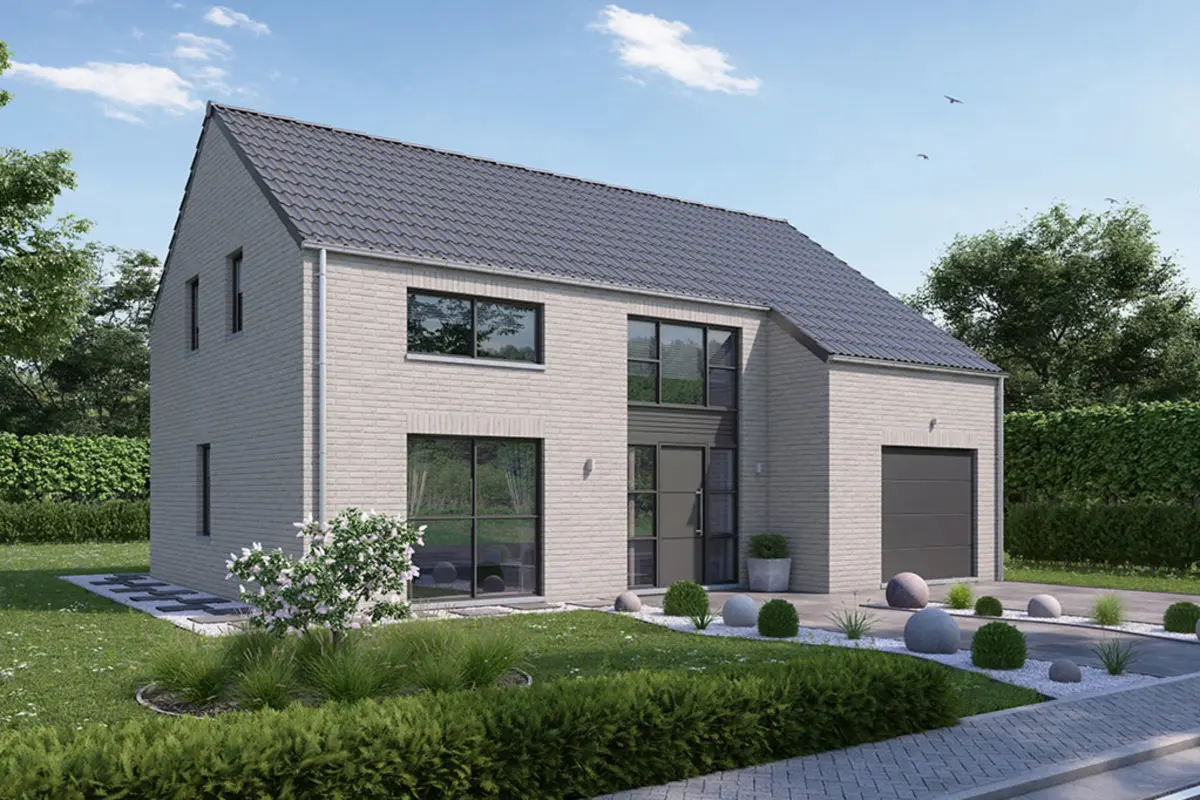 Huis te  koop in Tisselt 2830 579644.00€ 3 slaapkamers 190.00m² - Zoekertje 714396