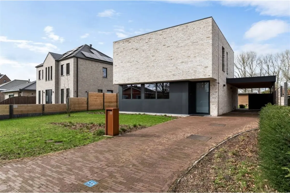 Huis te  koop in Essen 2910 795000.00€ 3 slaapkamers 172.00m² - Zoekertje 714525