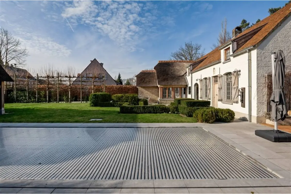 Villa te  koop in Mechelen 2800 1590000.00€ 4 slaapkamers 412.00m² - Zoekertje 714146