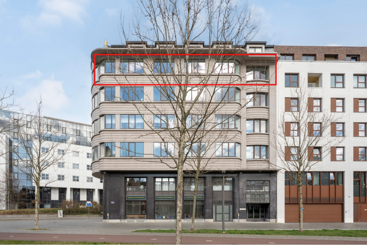 Appartement te  koop in Antwerpen 2000 899000.00€ 2 slaapkamers 326.00m² - Zoekertje 714493