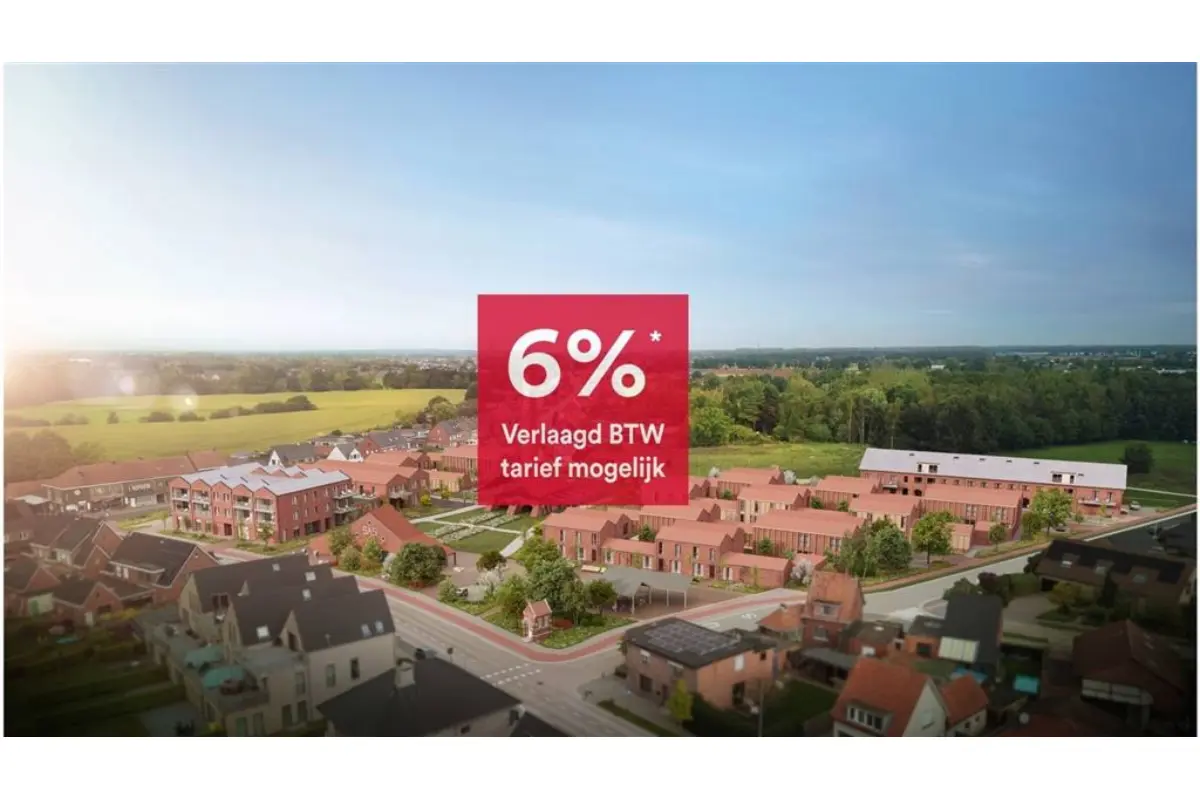 Appartement te  koop in Rijkevorsel 2310 465000.00€ 2 slaapkamers 136.90m² - Zoekertje 714209