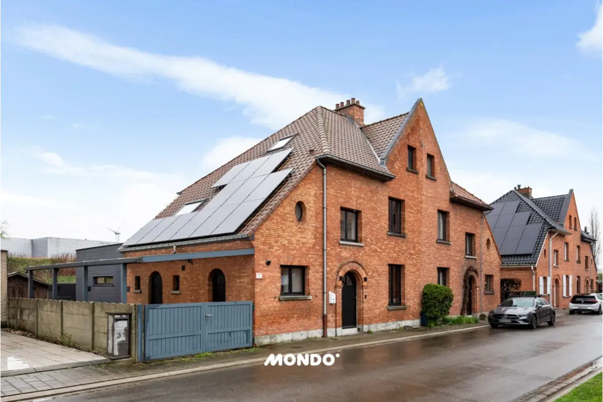 Huis te  koop in Willebroek 2830 515000.00€ 3 slaapkamers m² - Zoekertje 714262