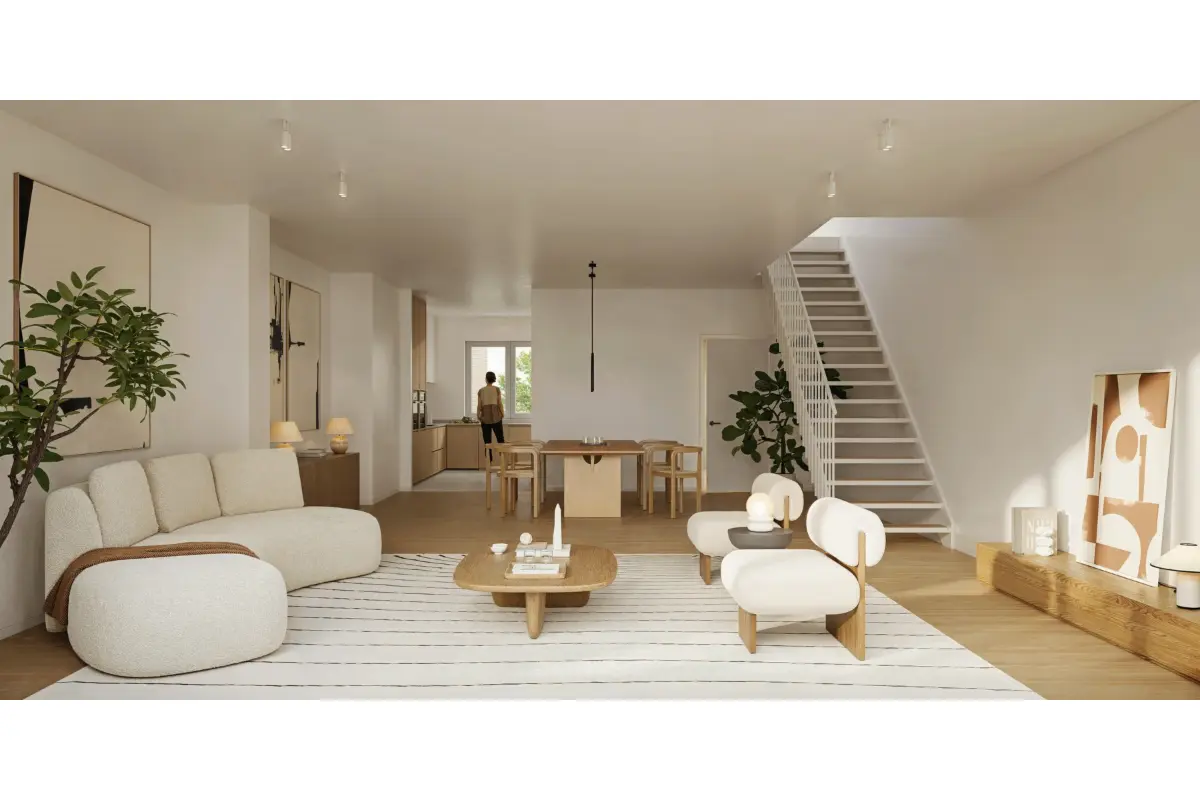 Appartement te  koop in Antwerpen 2020 339635.00€ 1 slaapkamers 80.69m² - Zoekertje 715533